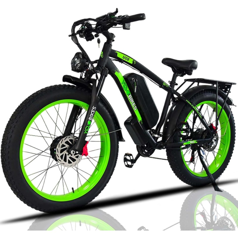 Electric Bike Factory - OEM Custom Electric Mountain Bicycle