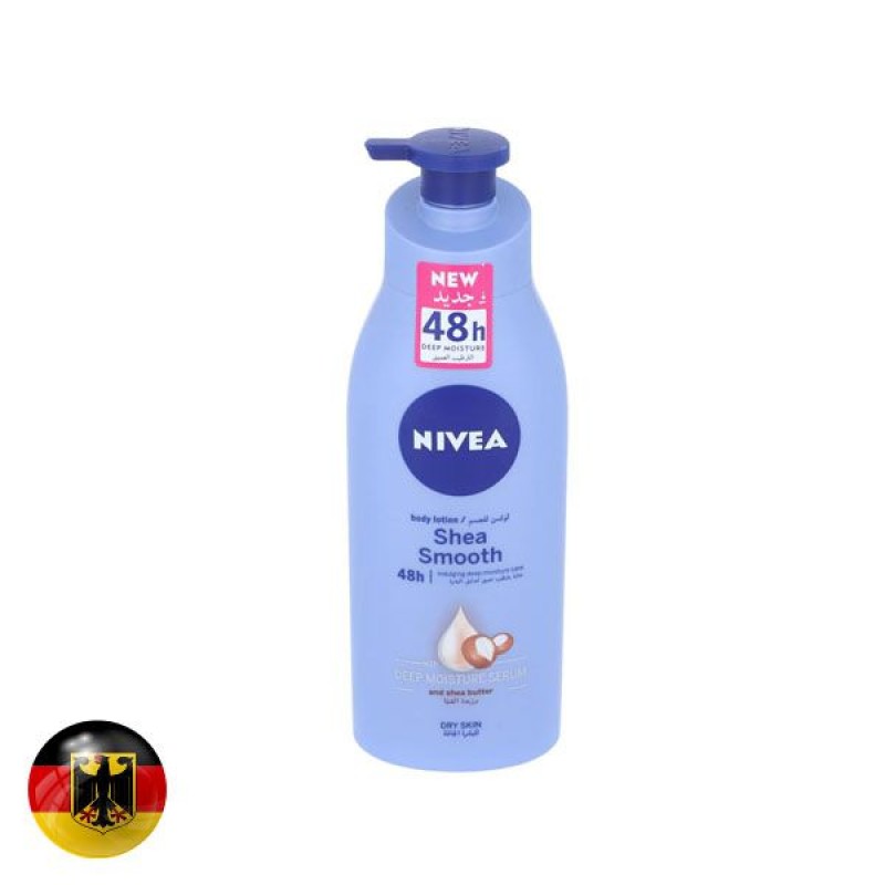Body Lotion Factory - OEM Custom NIVEA Brand Moisturizing Lotion