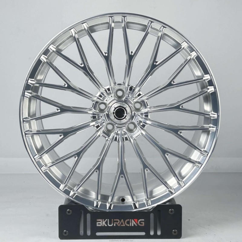 Car Wheels Manufacturer - OEM Custom Concave Alloy Wheels