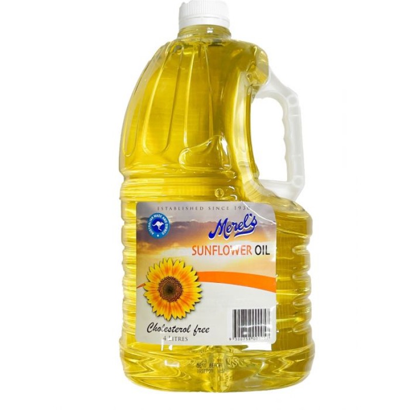 Sunflower Oil Manufacturer - OEM Custom 1.5L Sunflower Oil