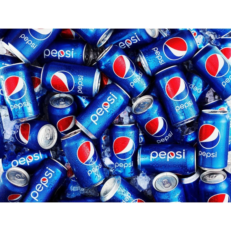 Soft Drinks Factory - OEM Custom Pepsi Cola 330ml