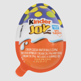 Chocolate Manufacturer - OEM Custom KinderSurprise Chocolate