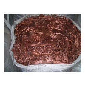 Copper Scrap Factory - OEM Custom High Purity Copper Wire