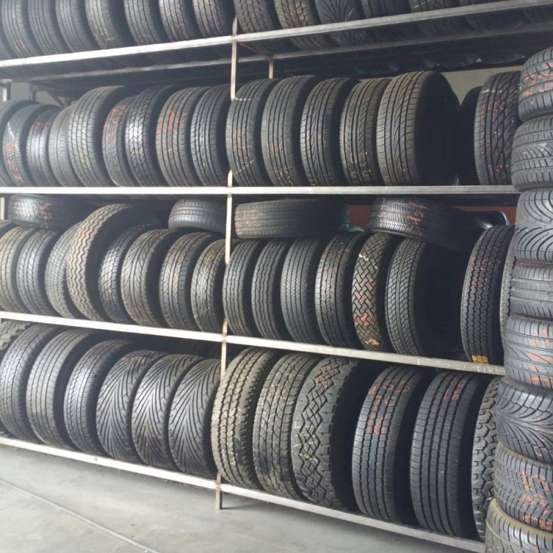 Used Tires Manufacturer - OEM Custom Passenger Car Tires