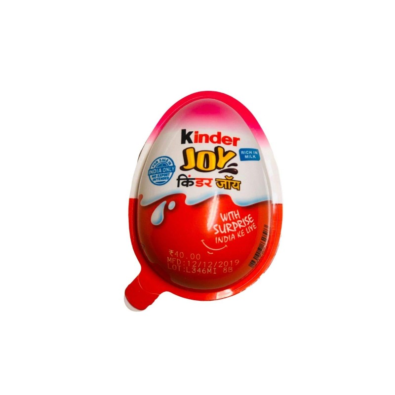 Chocolate Manufacturer - OEM Custom KinderSurprise Chocolate
