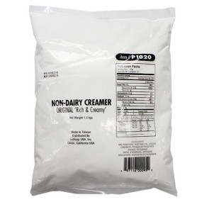 Non-Dairy Creamer Manufacturer - OEM Custom Bulk Powder Creamer