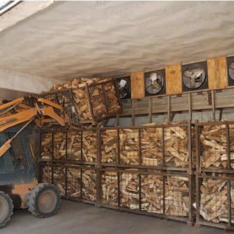 Firewood Manufacturer - OEM Custom Beech Oak Firewood Bags