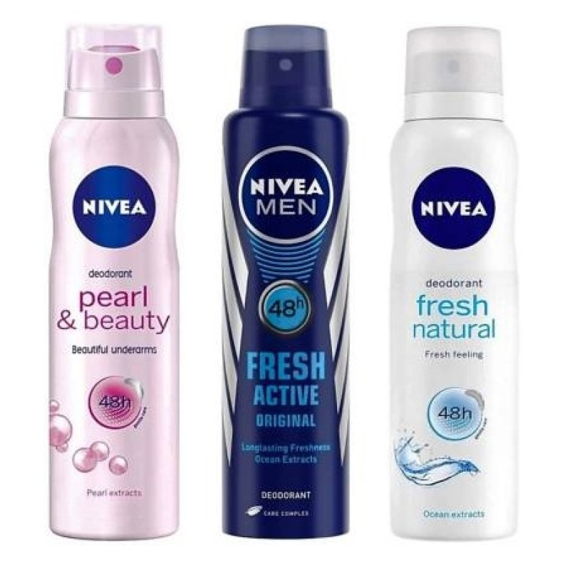 Deodorant Spray Factory - OEM Custom Men's Invisible Deodorant Spray