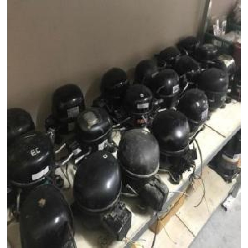 AC Compressor Scrap Factory - OEM Custom Fridge Copper Scrap