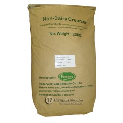 Non-Dairy Creamer Factory - OEM Custom Coffee Milk Tea Creamer