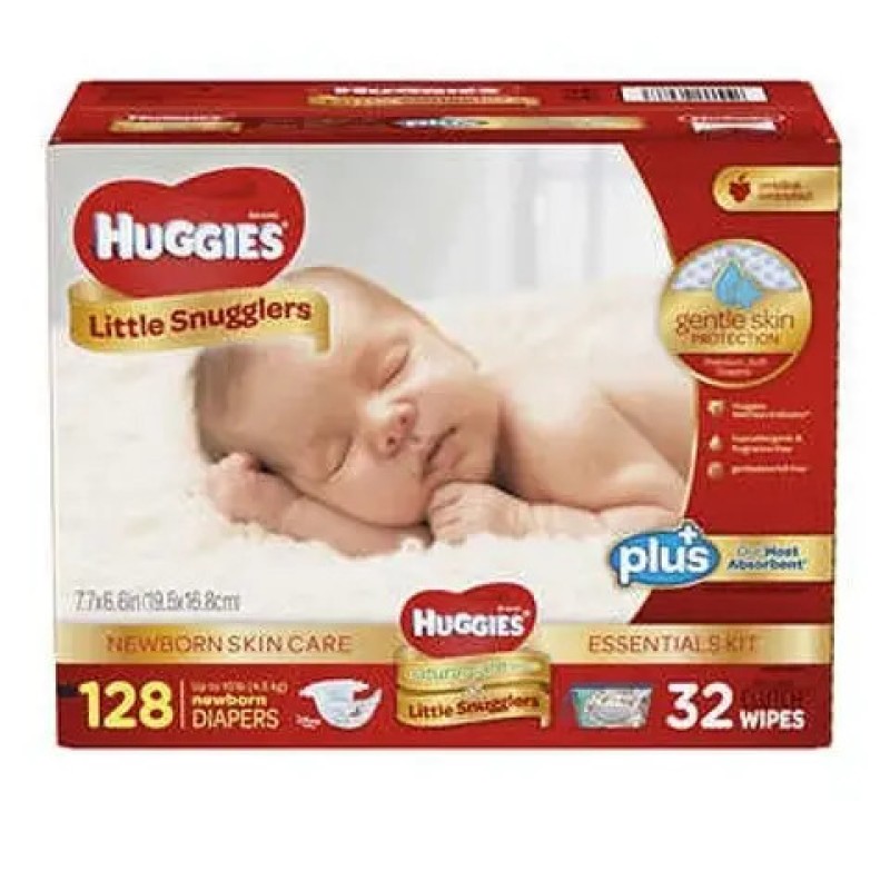 Baby Diapers Manufacturer - OEM Custom Huggies Brand Diapers