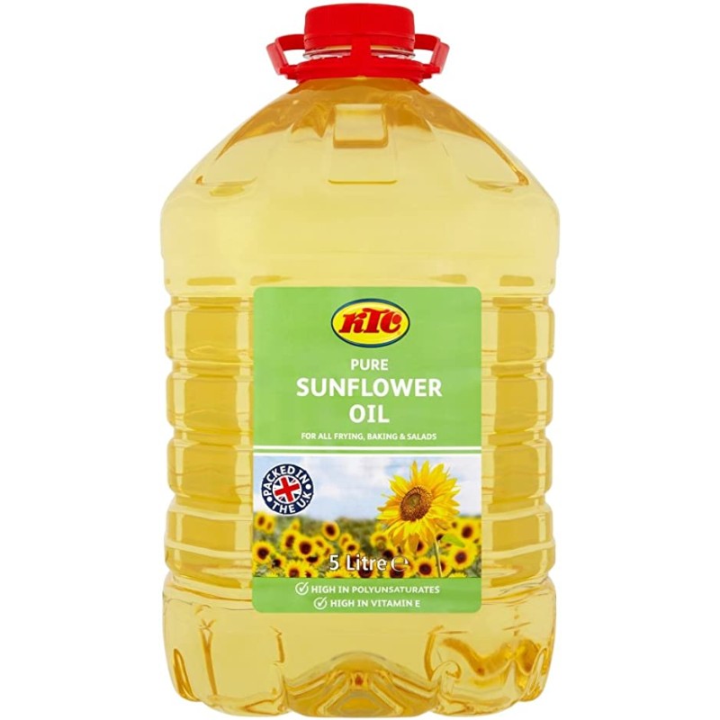 Sunflower Oil Manufacturer - OEM Custom Tonny Gold Sunflower Oil