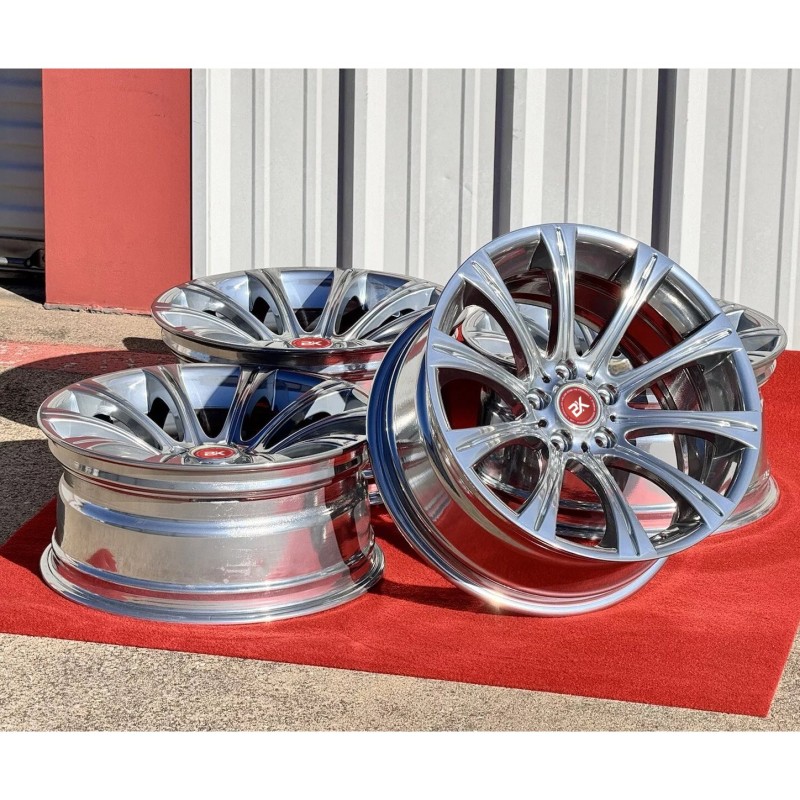 Car Wheels Manufacturer - OEM Custom 20 Inch Alloy Wheels