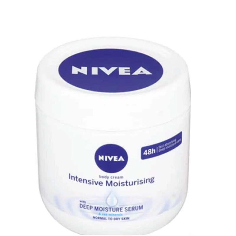 Body Cream Manufacturer - OEM Custom Nivea Repair Care Cream