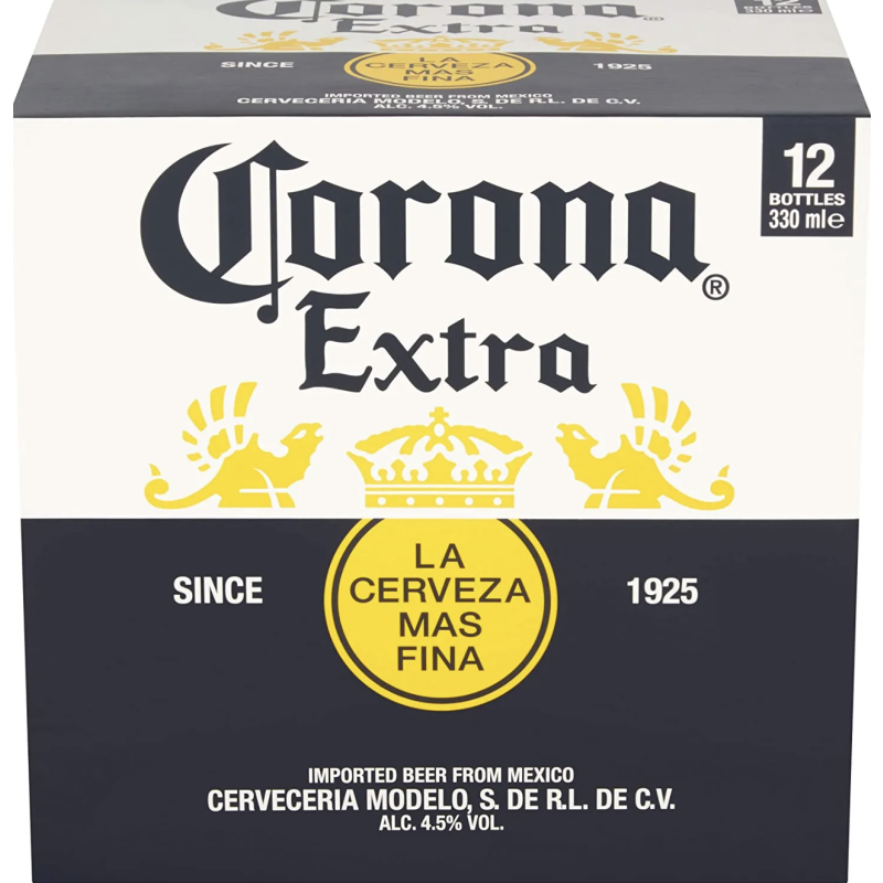 Beer Factory - OEM Custom Corona Extra 6 Pack