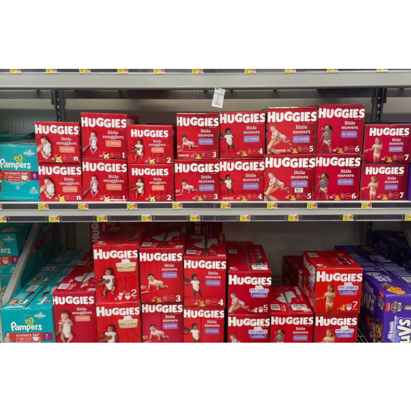 Baby Diapers Manufacturer - OEM Custom All Sizes Diapers