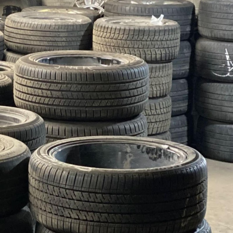 Used Tires Manufacturer - OEM Custom Passenger Car Tires