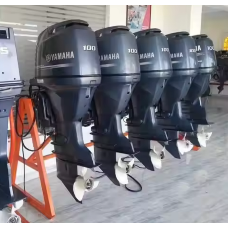 Outboard Motor Manufacturer - OEM Custom Fishing Outboard Motor
