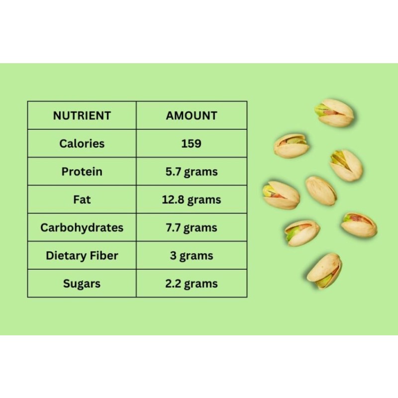 Pistachio Nuts Manufacturer - OEM Custom Bulk Raw Pistachio Kernels