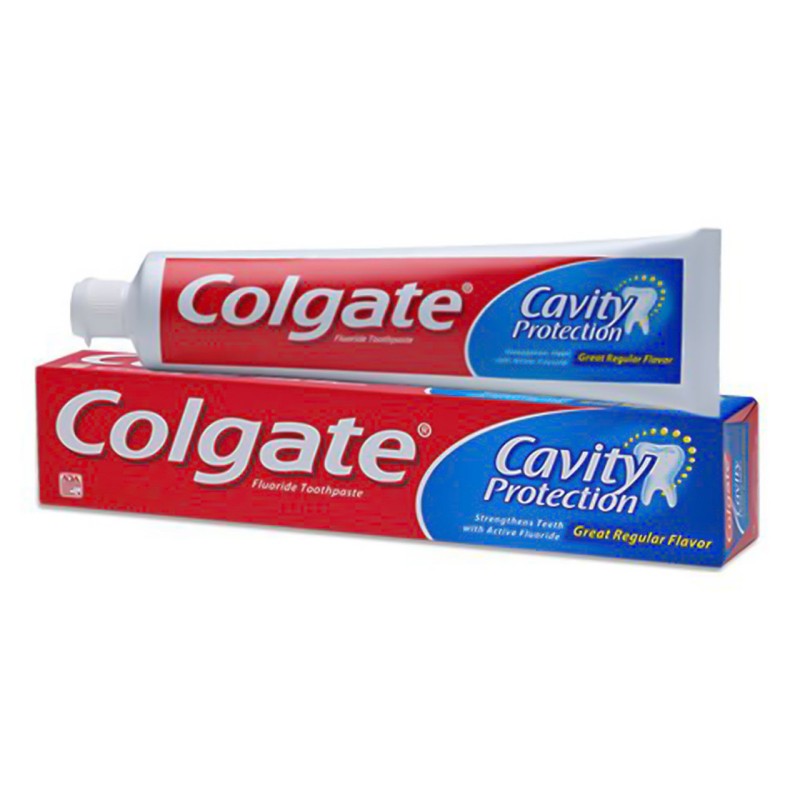 Toothpaste Manufacturer - OEM Custom Colgate Cavity Protection