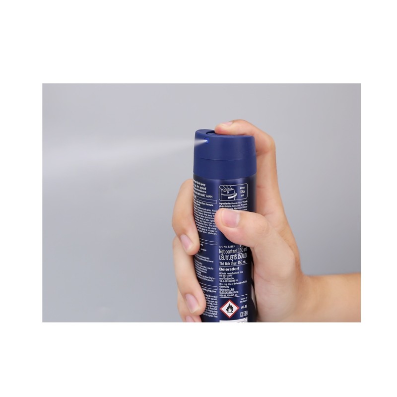 Deodorant Spray Factory - OEM Custom Unisex Deodorant Spray