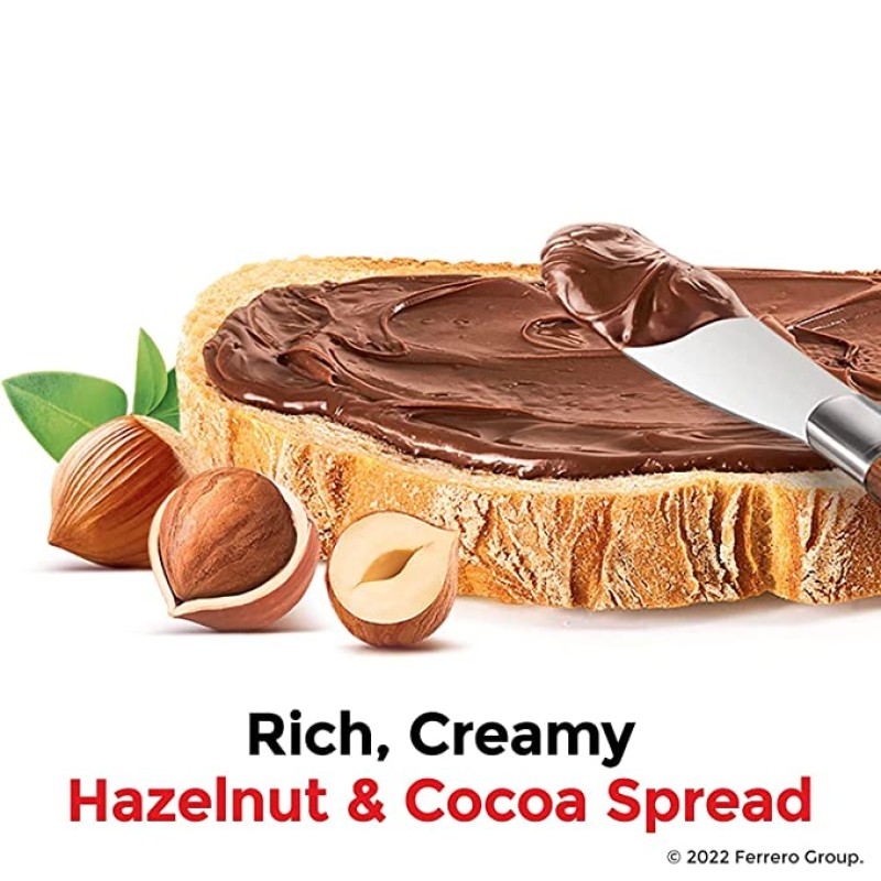 Chocolate Spread Manufacturer - OEM Custom 2 Pack Nutella