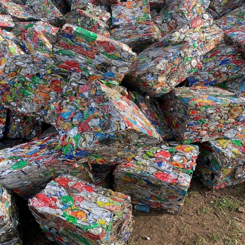 Aluminum Scrap Factory - OEM Custom Export Aluminum UBC