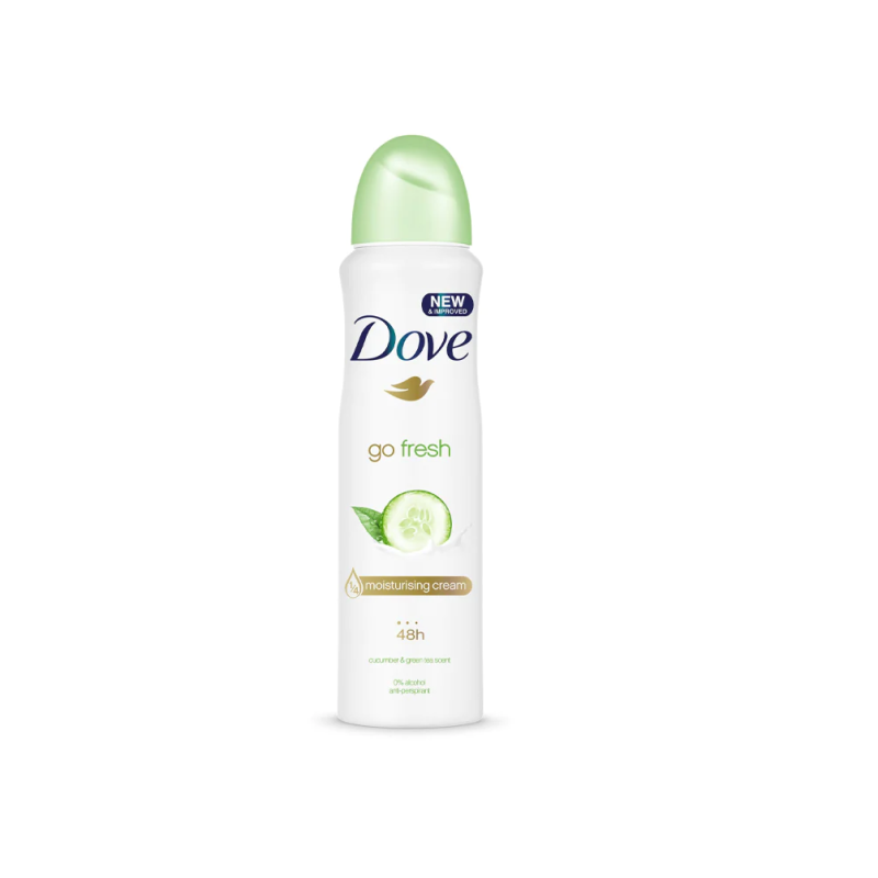 Deodorant Spray Factory - OEM Custom Dove Original Deodorant