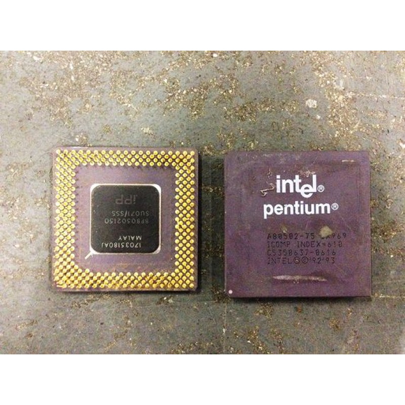 CPU Scrap Factory - OEM Custom Wholesale CPU Processor