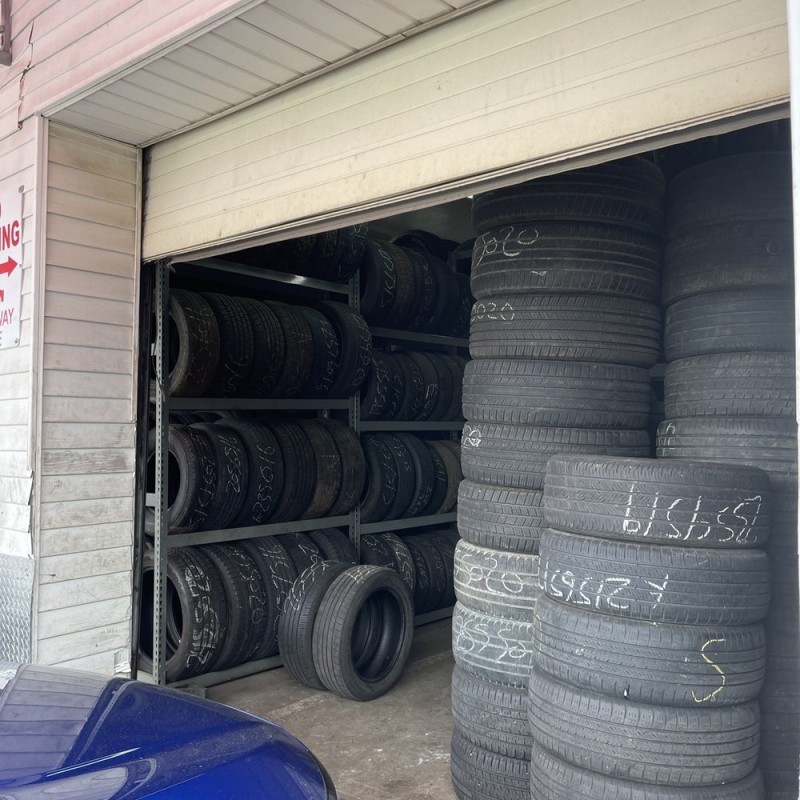 Used Tires Factory - OEM Custom All Size Used Tires