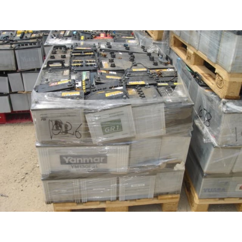 Car Battery Scrap Manufacturer - OEM Custom Drained Lead-Acid