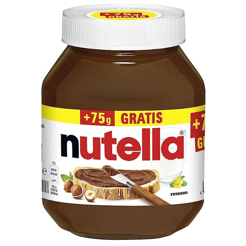 Chocolate Spread Manufacturer - OEM Custom 2 Pack Nutella