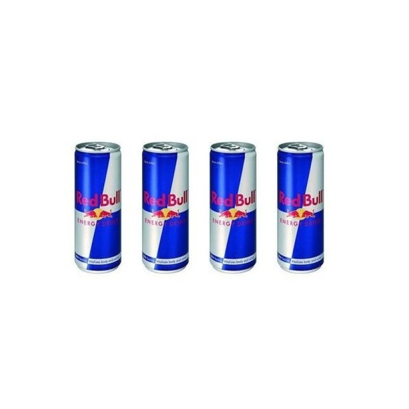Energy Drink Manufacturer - OEM Custom Red Bull 24 Pack