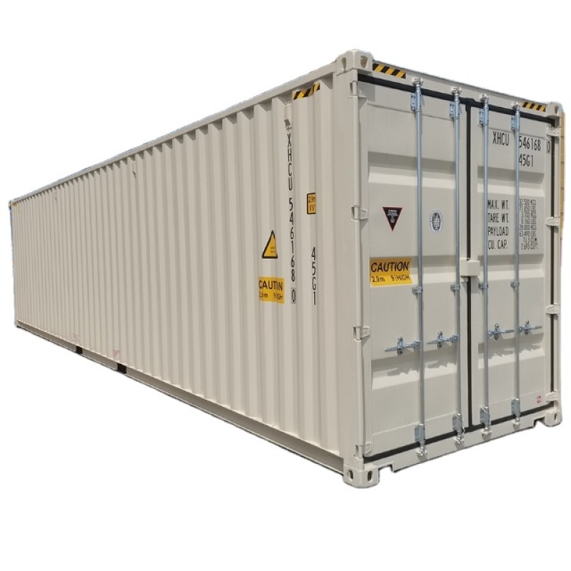 Shipping Container Factory - OEM Custom 20ft 40ft Containers