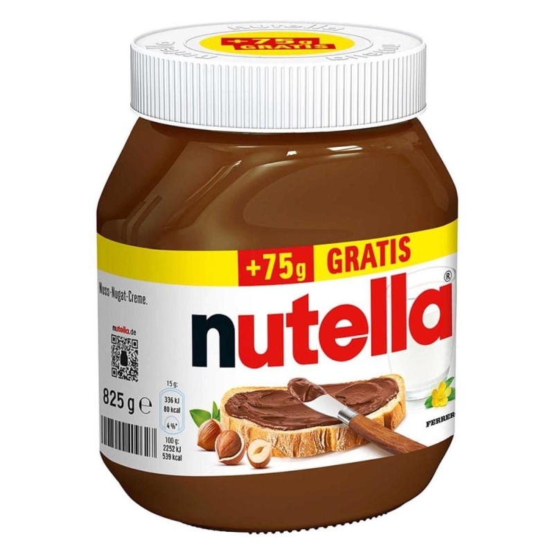 Chocolate Spread Factory - OEM Custom Brown Nutella Chocolate