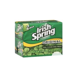 Deodorant Soap Factory - OEM Custom Irish Spring Bar Soap