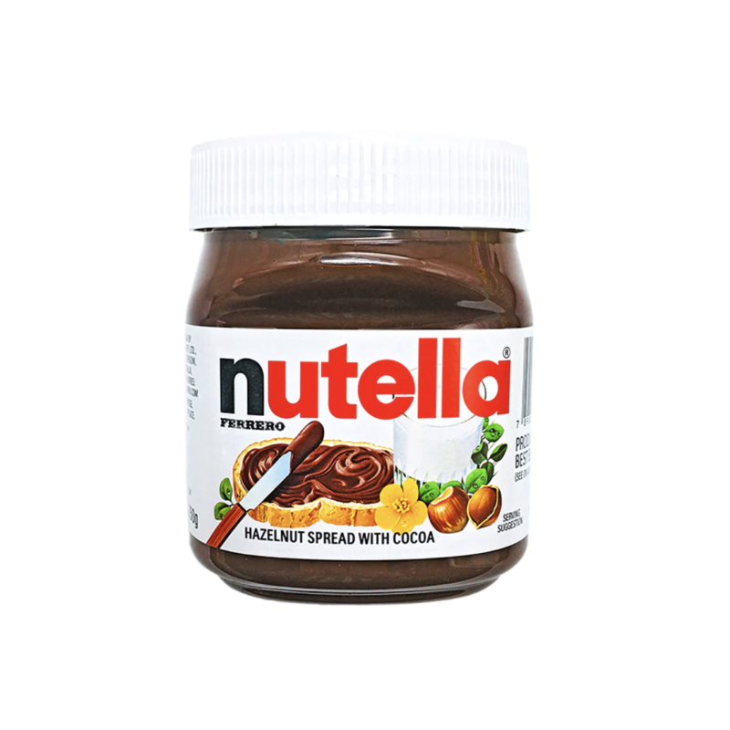 Chocolate Factory - OEM Custom Nutella Chocolate Competitive