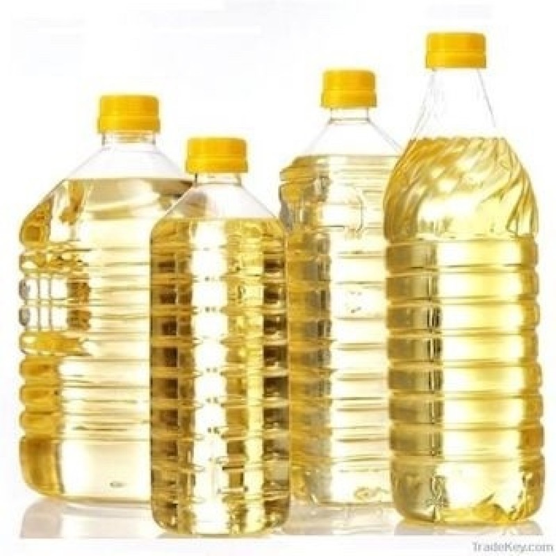 Sunflower Oil Manufacturer - OEM Custom Refined Sunflower Oil