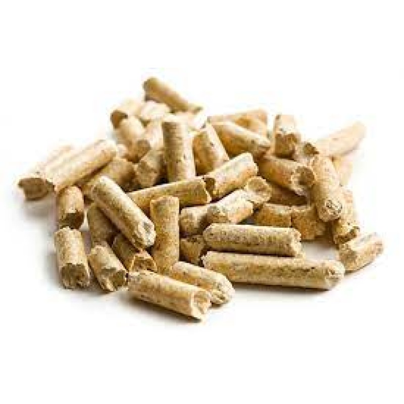 Wood Pellets Manufacturer - OEM Custom Natural Pine Pellets