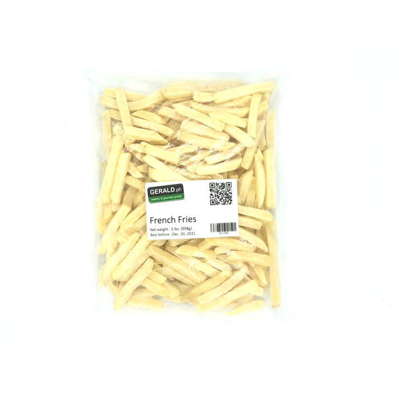 Frozen Food Factory - OEM Custom Regular Frozen Fries