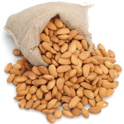 Almond Nuts Factory - OEM Custom New Stock Almond Nuts