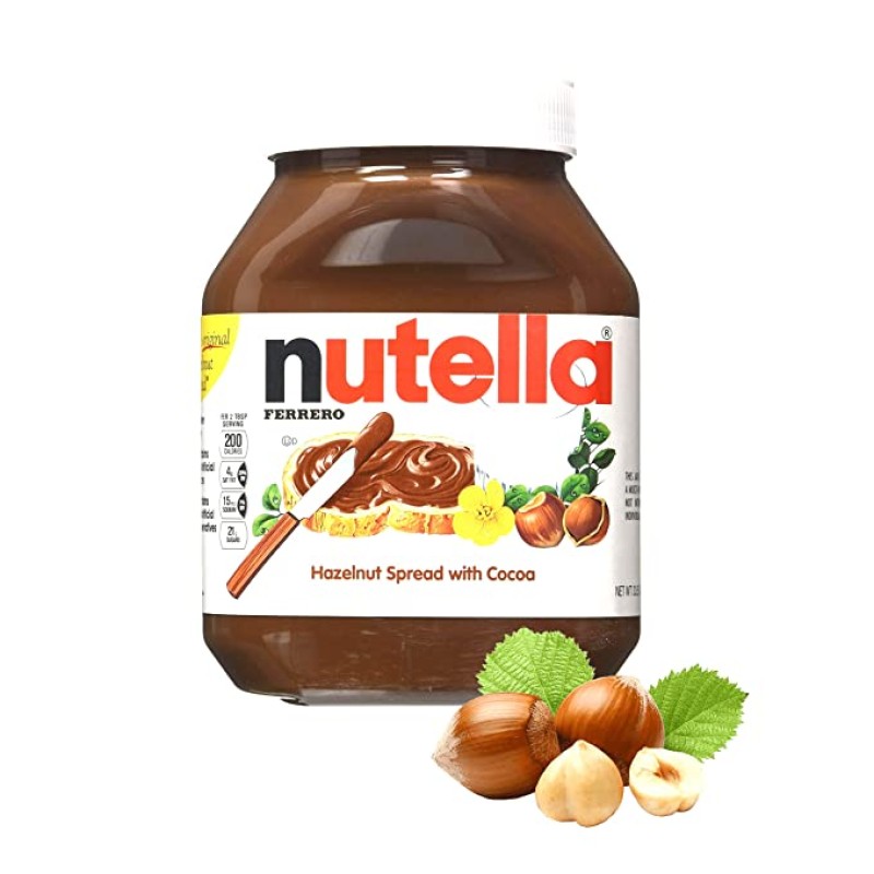 Chocolate Manufacturer - OEM Custom Nutella Spread Wholesale