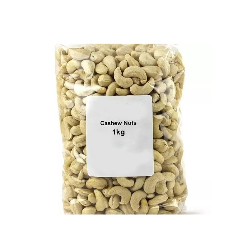 Cashew Nuts Manufacturer - OEM Custom Top Grade Cashew Kernels