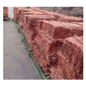 Copper Scrap Factory - OEM Custom Recycled Copper Wire