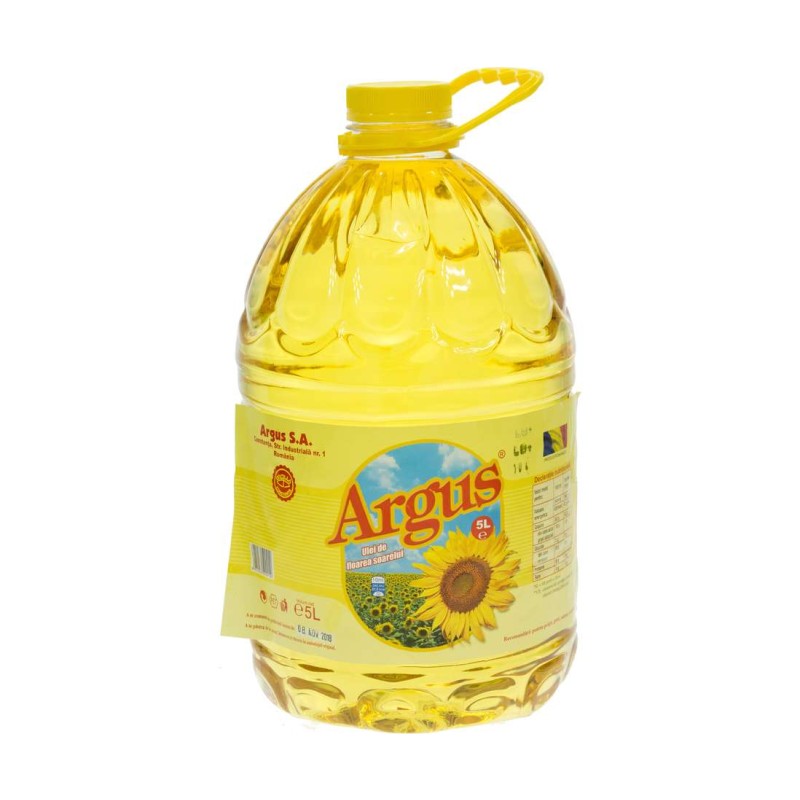 Sunflower Oil Factory - OEM Custom Edible Sunflower Oil