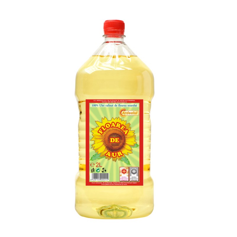 Sunflower Oil Factory - OEM Custom Edible Sunflower Oil