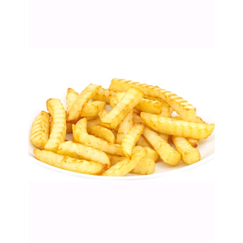 Frozen Food Factory - OEM Custom Semi-finished Potato Strips