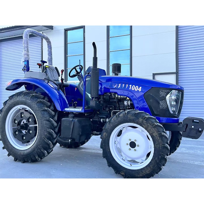 Tractors Factory - OEM Custom 4WD Farming Tractors