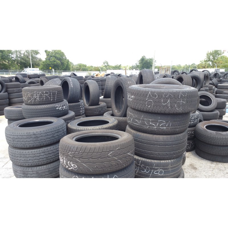 Used Tires Factory - OEM Custom All Size Used Tires