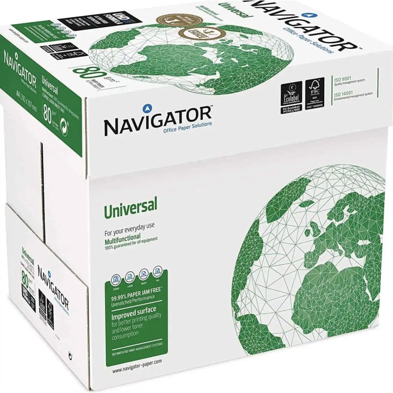 Copy Paper Factory - OEM Custom Universal A4 80gsm